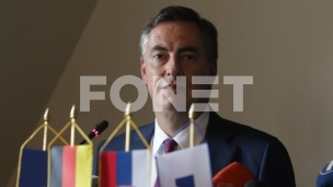 Mekalister ponovo izabran
